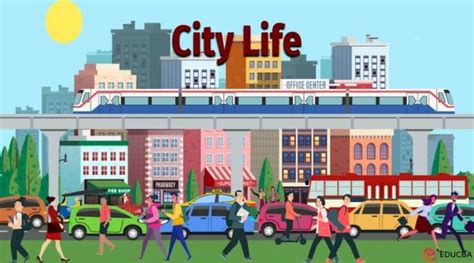city life essay|Essay on City Life (2700 Words): Challenges and Evolution.